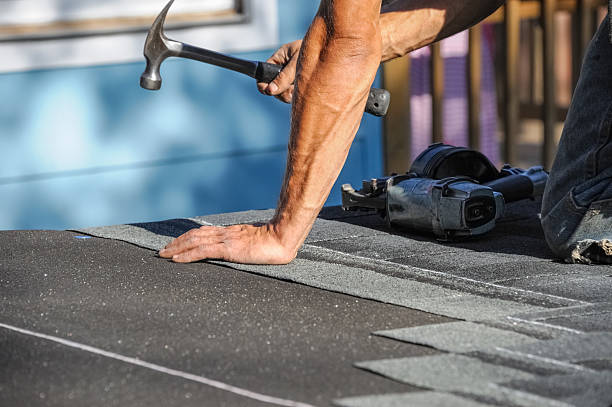 Reliable Metal Roofing contractor in Clinton, MD by Norken Roofing